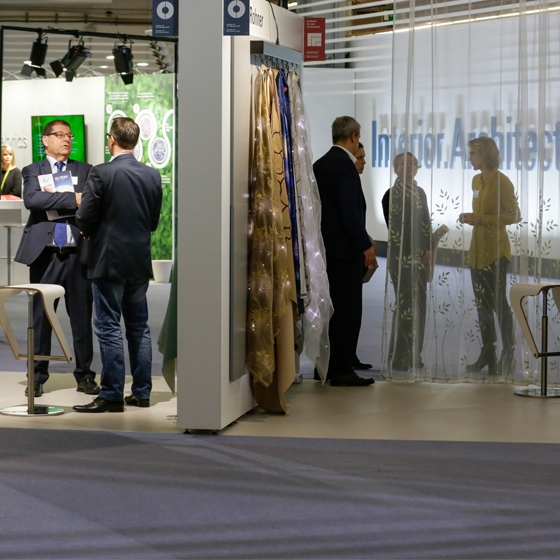 Lees storie Heimtextil 2019: Must-see for interior designers
