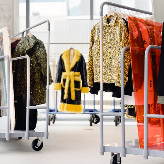Read story Limited offer: pop-up retail spaces