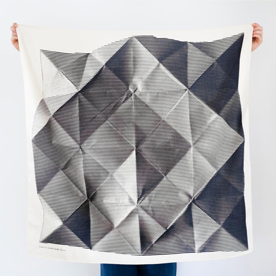 Lees storie Woven spaces: Heimtextil