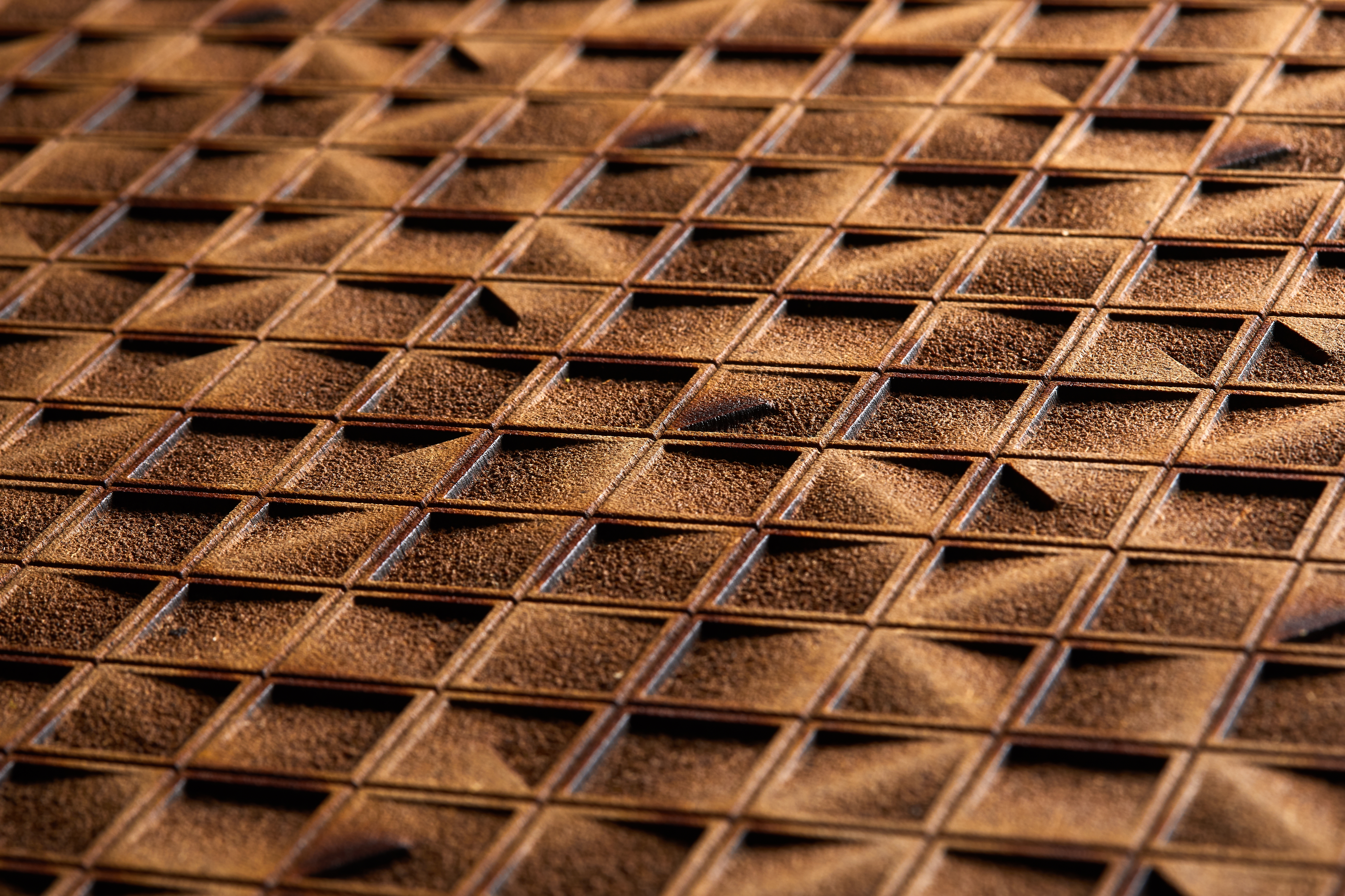 pattern 0855_hollow – design by harry hersche