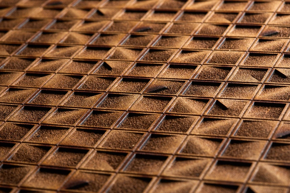 pattern 0855_hollow – design by harry hersche