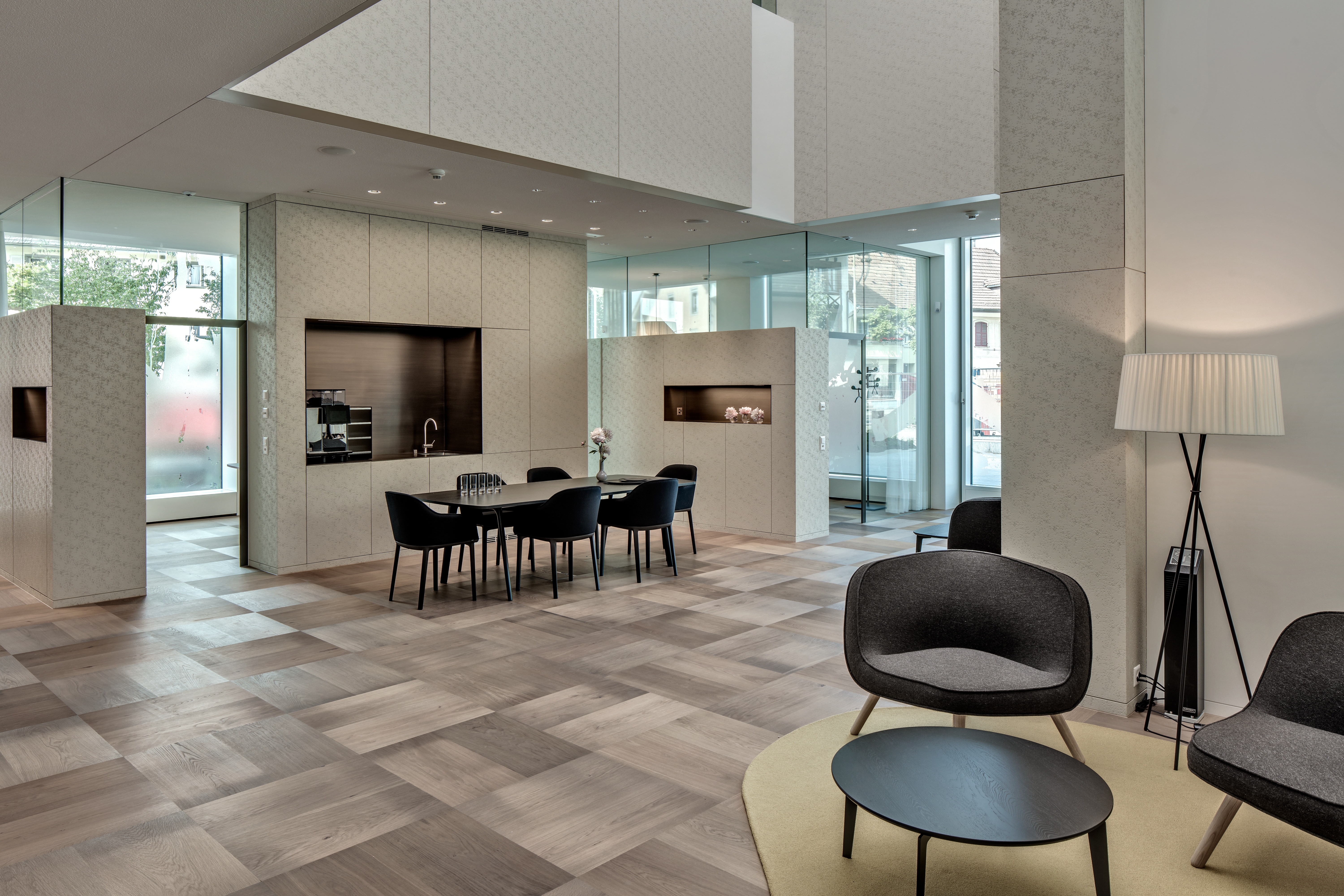 concept and architecture alberati architekten AG, zofingen realisation www.strasserthun.ch