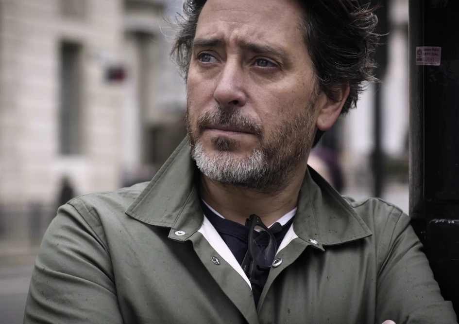 Jay Osgerby, from the UK, is among the world's most famous furniture designers. He is also the subject of the first instalment of 'My point of view', in which architects and designers offer insights into their personal perspectives and experiences