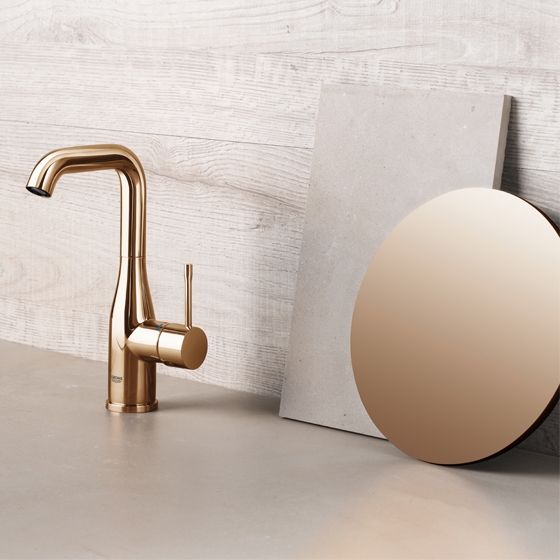Read story Power Palette: GROHE SPA Colours