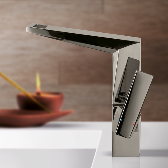 Read story Surface to pair: GROHE SPA Colours