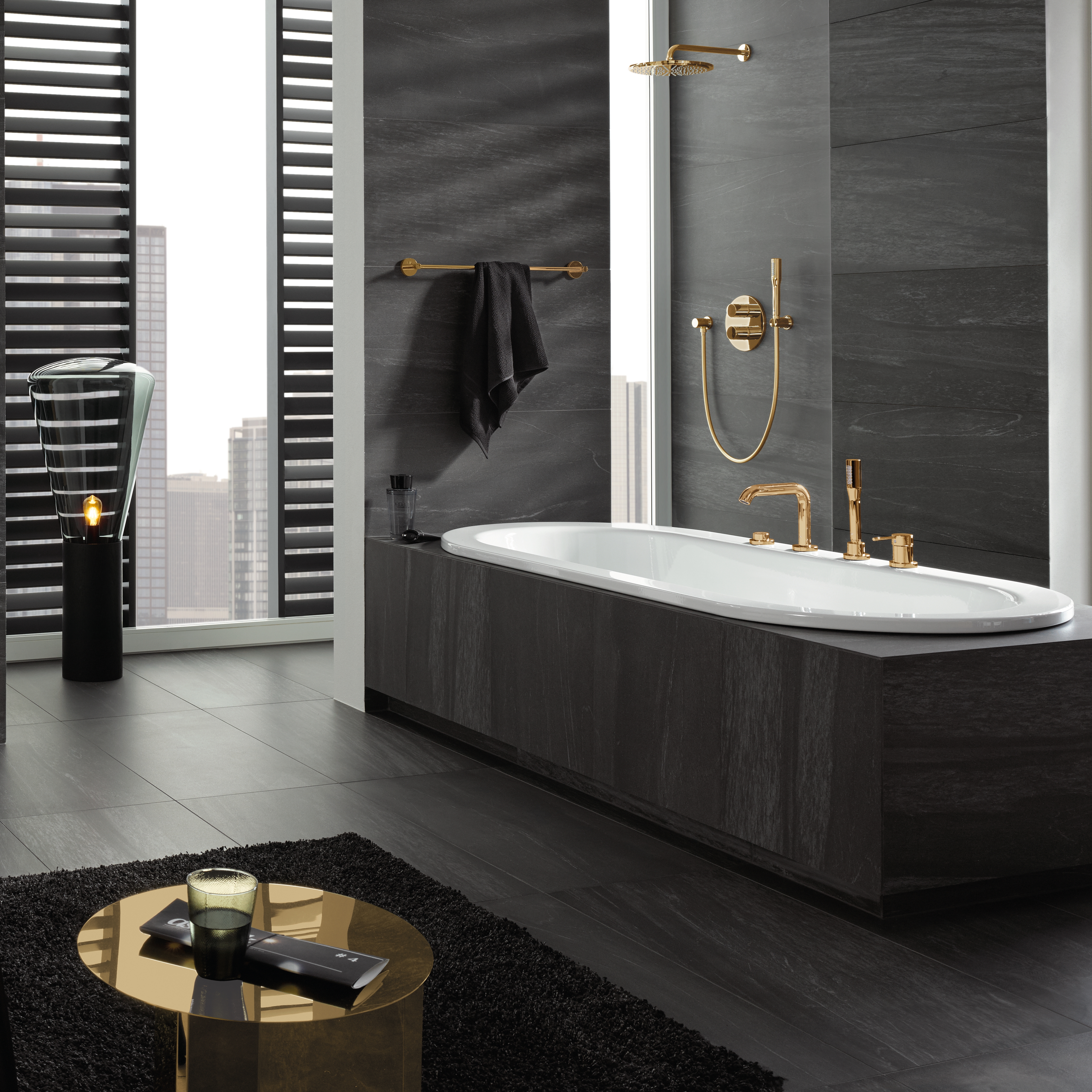 Read story As you like it: GROHE SPA Colours