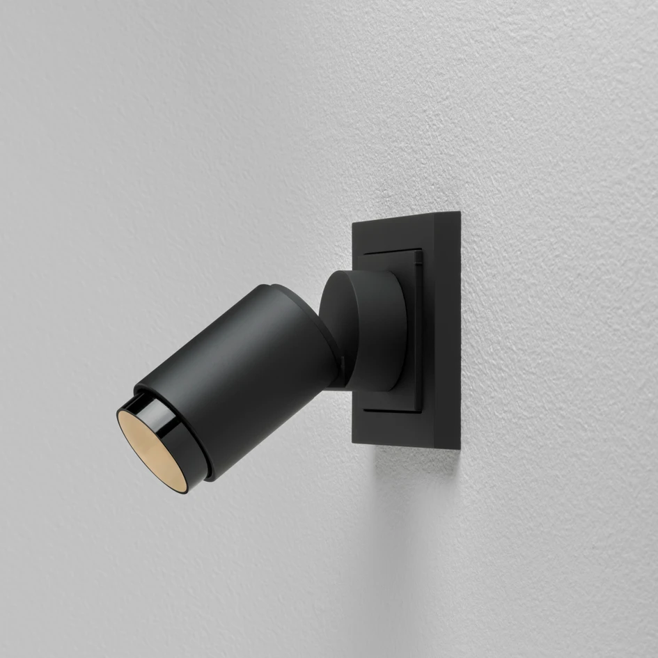 The Plug & Light Gira E2 and Gira Esprit ranges are available in white and black matte