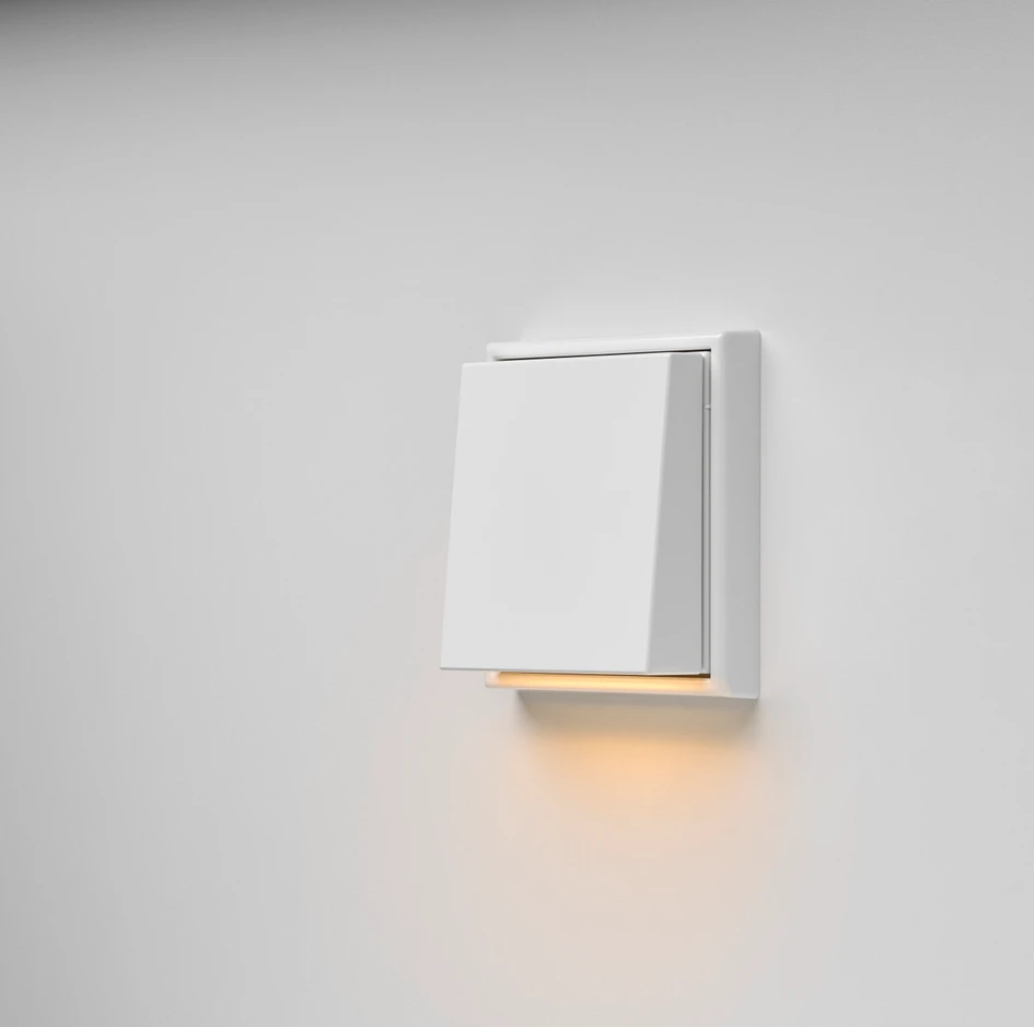 Plug & Light JUNG LS 990 floodlight