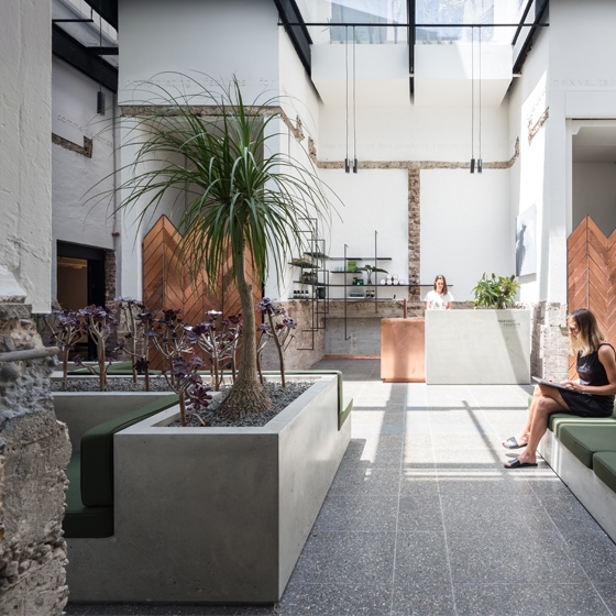 Read story No reservations: new hotel designs that don’t hold back