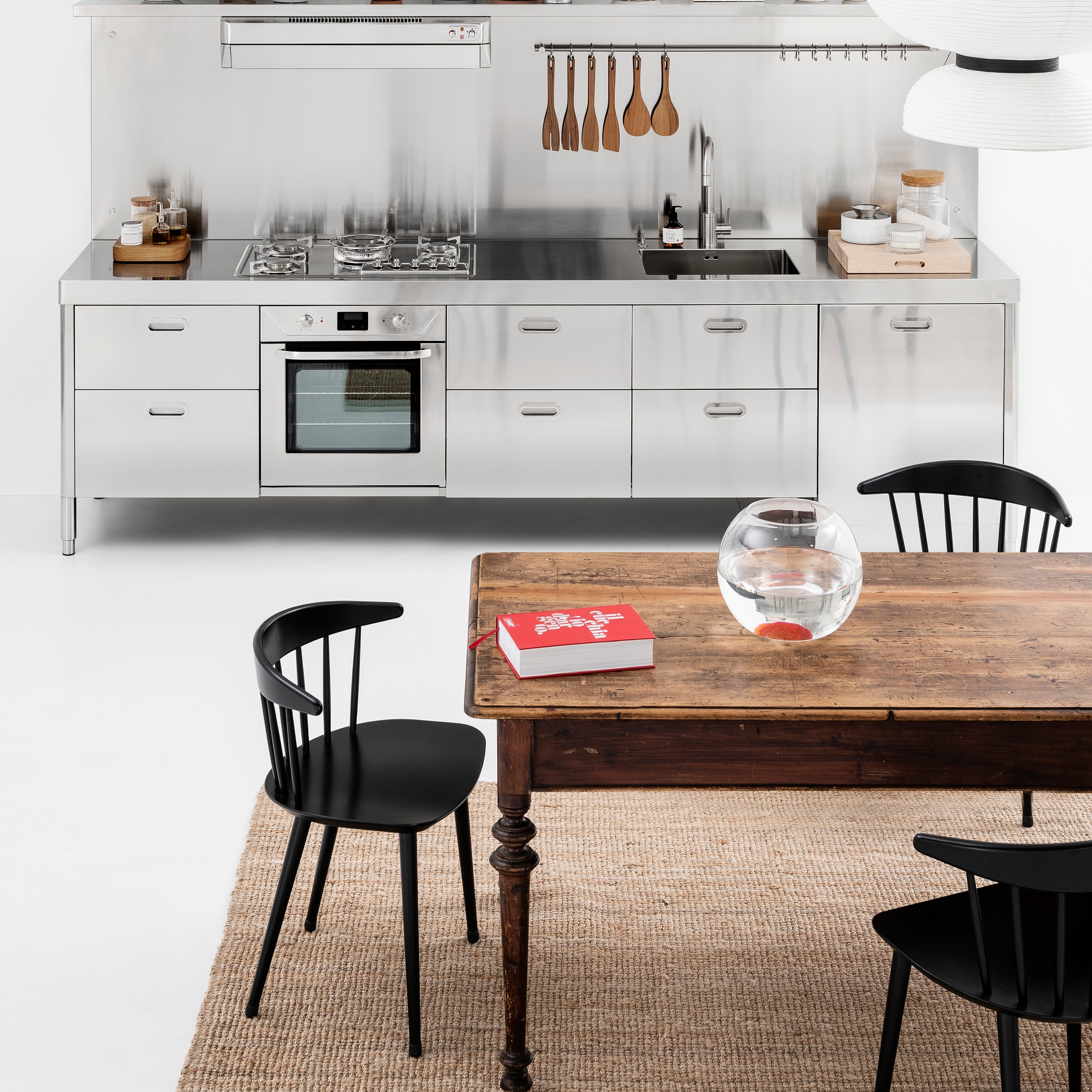 Read story Stir it up: Alpes-Inox’s Liberi in Cucina system