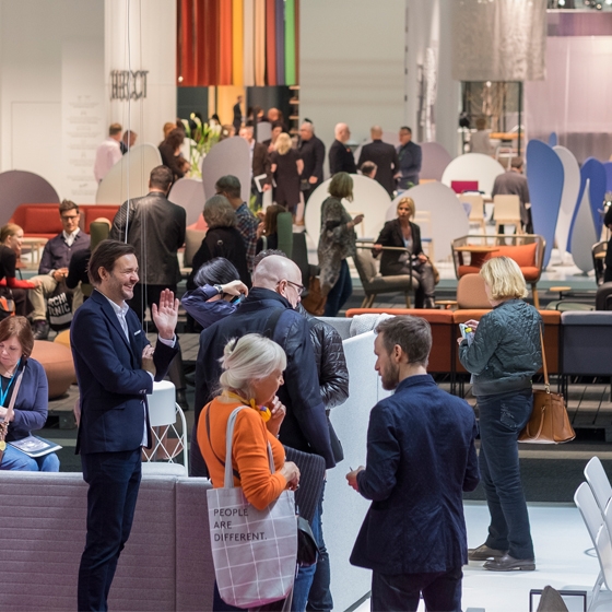 Lees storie Stockholm Furniture & Light Fair 2019