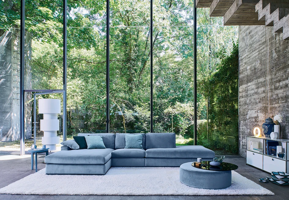 Inspiration pur: Diesen Anspruch erfüllt das  Planungsprogramm «Inspiration» dank seiner vielfältigen  Kombinations- und Auswahlmöglichkeiten perfekt