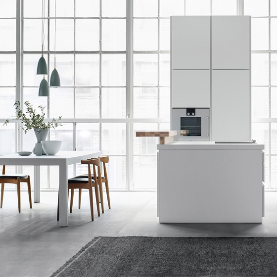 Read story The kitchen as living space: BULTHAUP