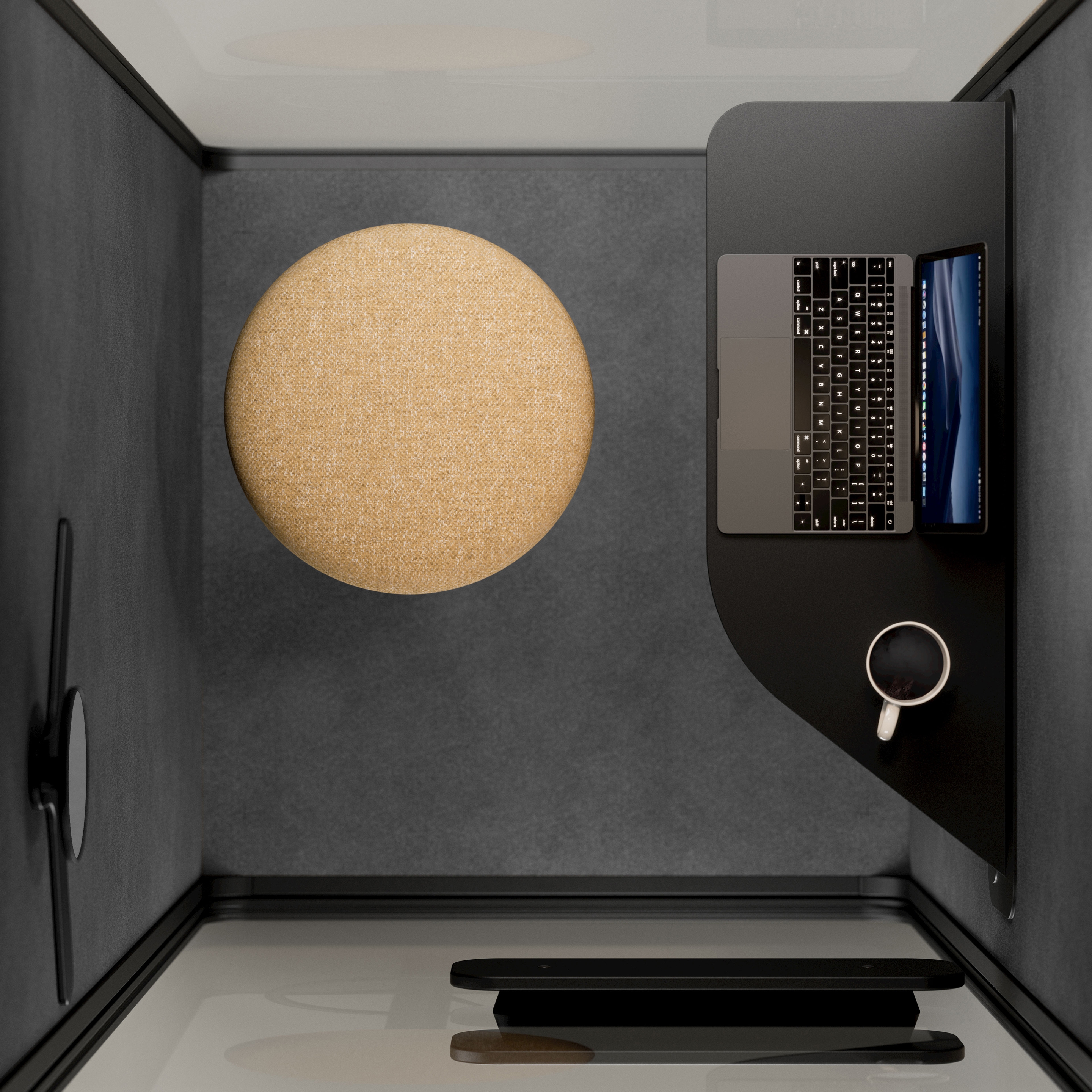 Leer la historia Me time: Martela PodBooth