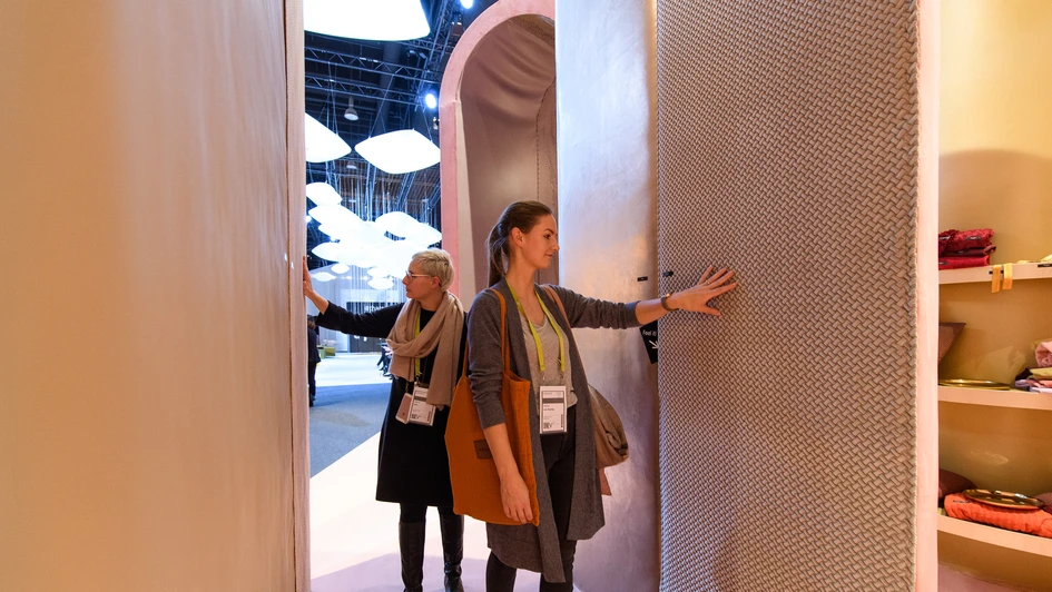 The creative playground "Toward Utopia" offered visitors the opportunity to get close to the trends of the future and to experience the different worlds with all their senses
