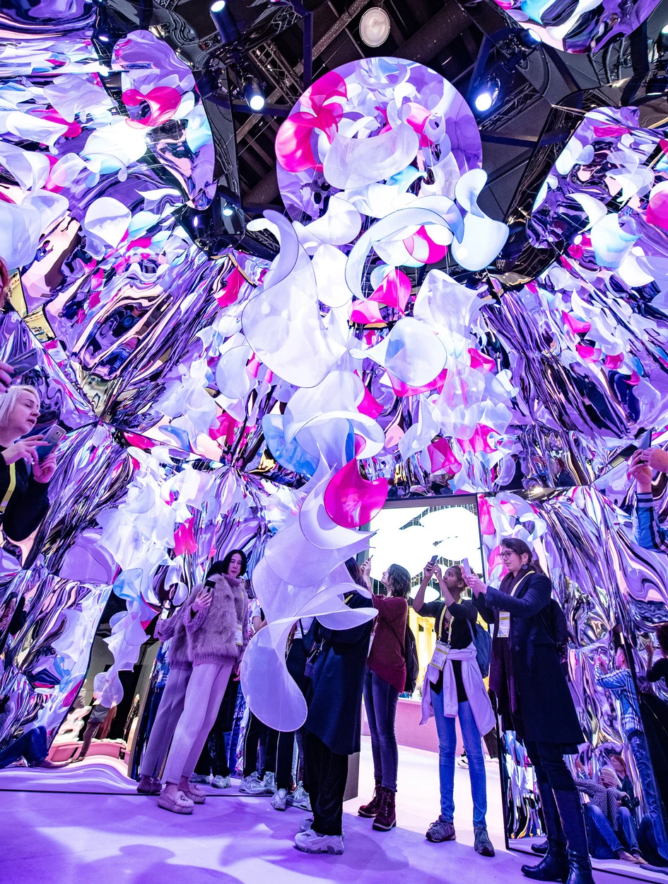 A perceptive, impressive look into the future – Heimtextil 2019 inspired visitors and exhibitors alike with a new concept, innovative themes and elaborate presentations