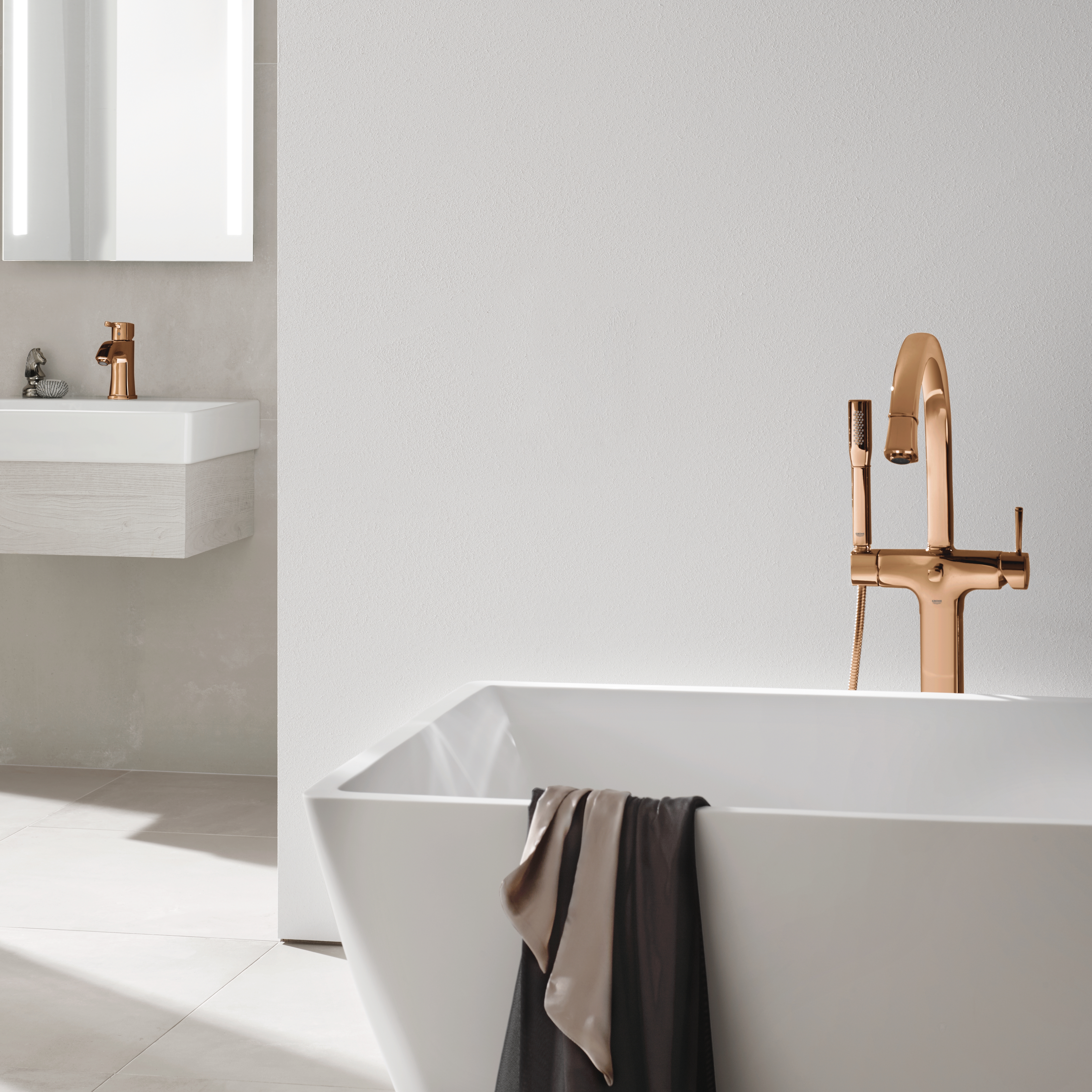 Read story Making waves: GROHE's innovations for 2019
