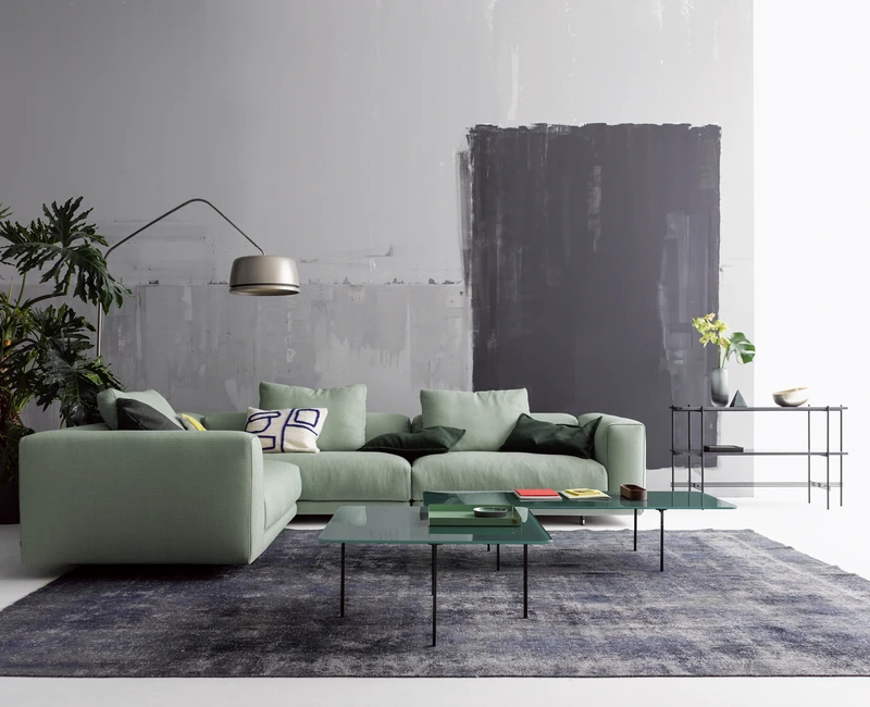 The best seat in the house: Moss is made for lingering