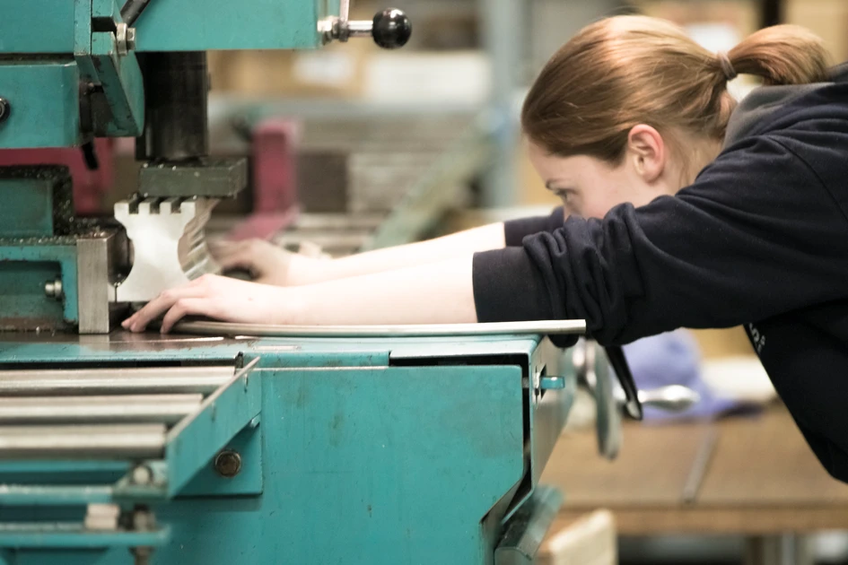 Every product is handcrafted and one-offs are also available to order. PHOS' products are then shipped all over the world