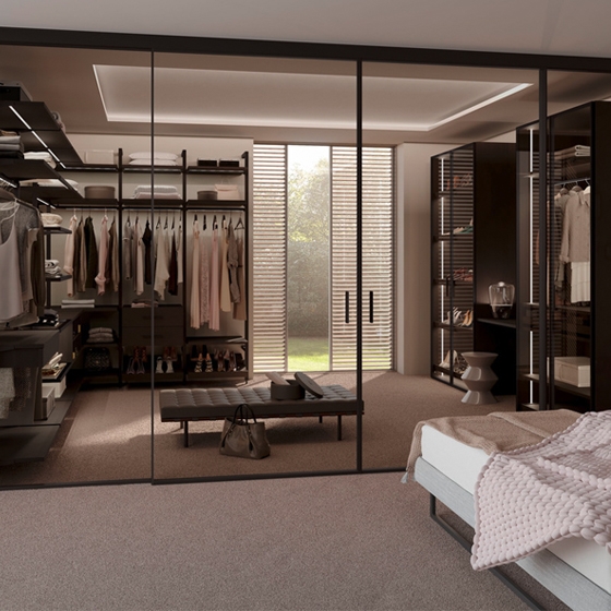 Lire l’histoire A Dream (Room) – The Walk-In Closet: RAUMPLUS