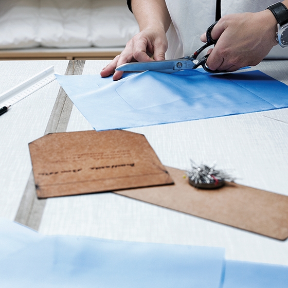 Read story Textile treasures: EGE