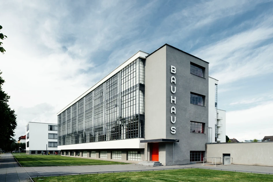 Back to the future: 100 years of the Bauhaus