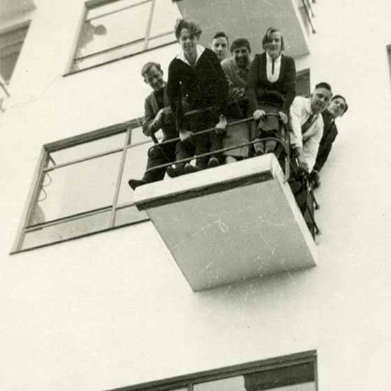 Read story Back to the future: 100 years of the Bauhaus
