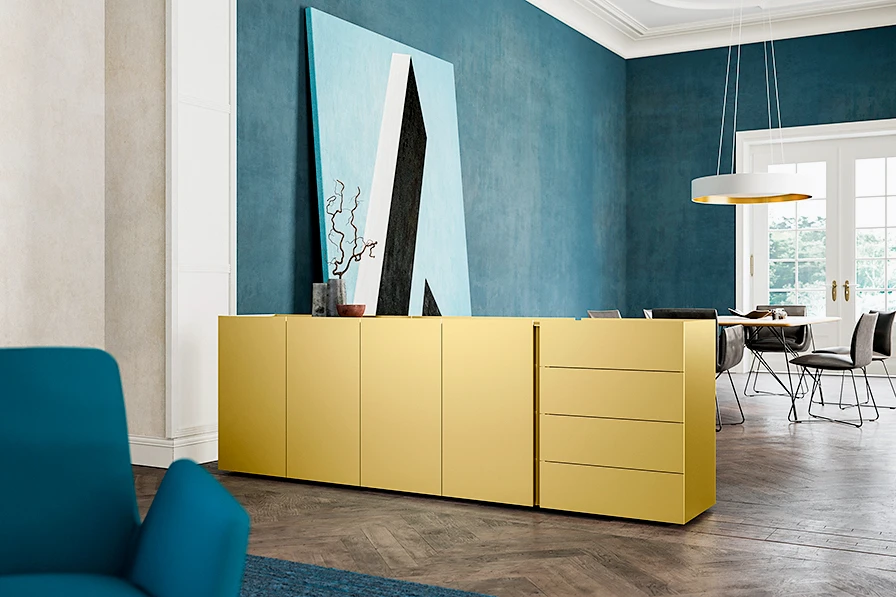 Individuelle Gestaltung: «jorel» verbindet pure und authentische Materialien mit absolut klarer Formensprache
