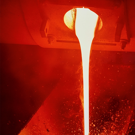 Leggi la storia A material with future: KALDEWEI