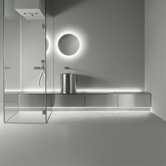 Leggi la storia Steel the show: Abaco by CEAdesign