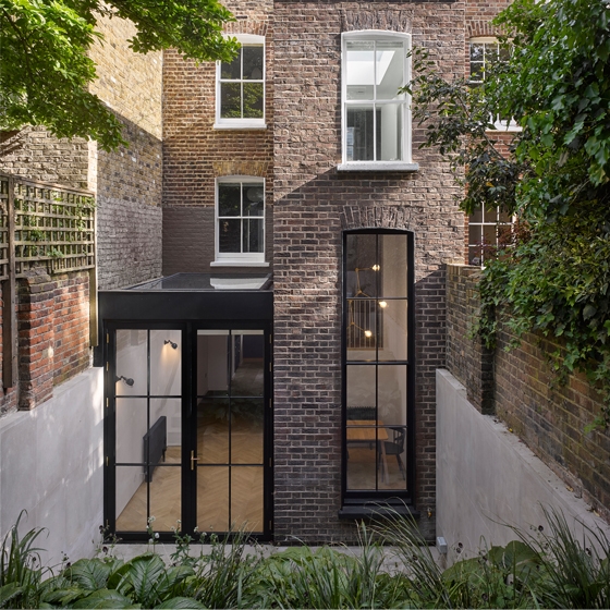 Read story Spaced out: new residential extensions