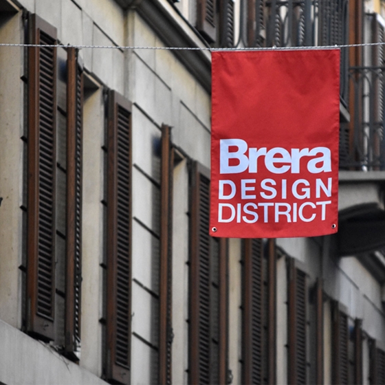 Read story 10th edition of Brera Design Week