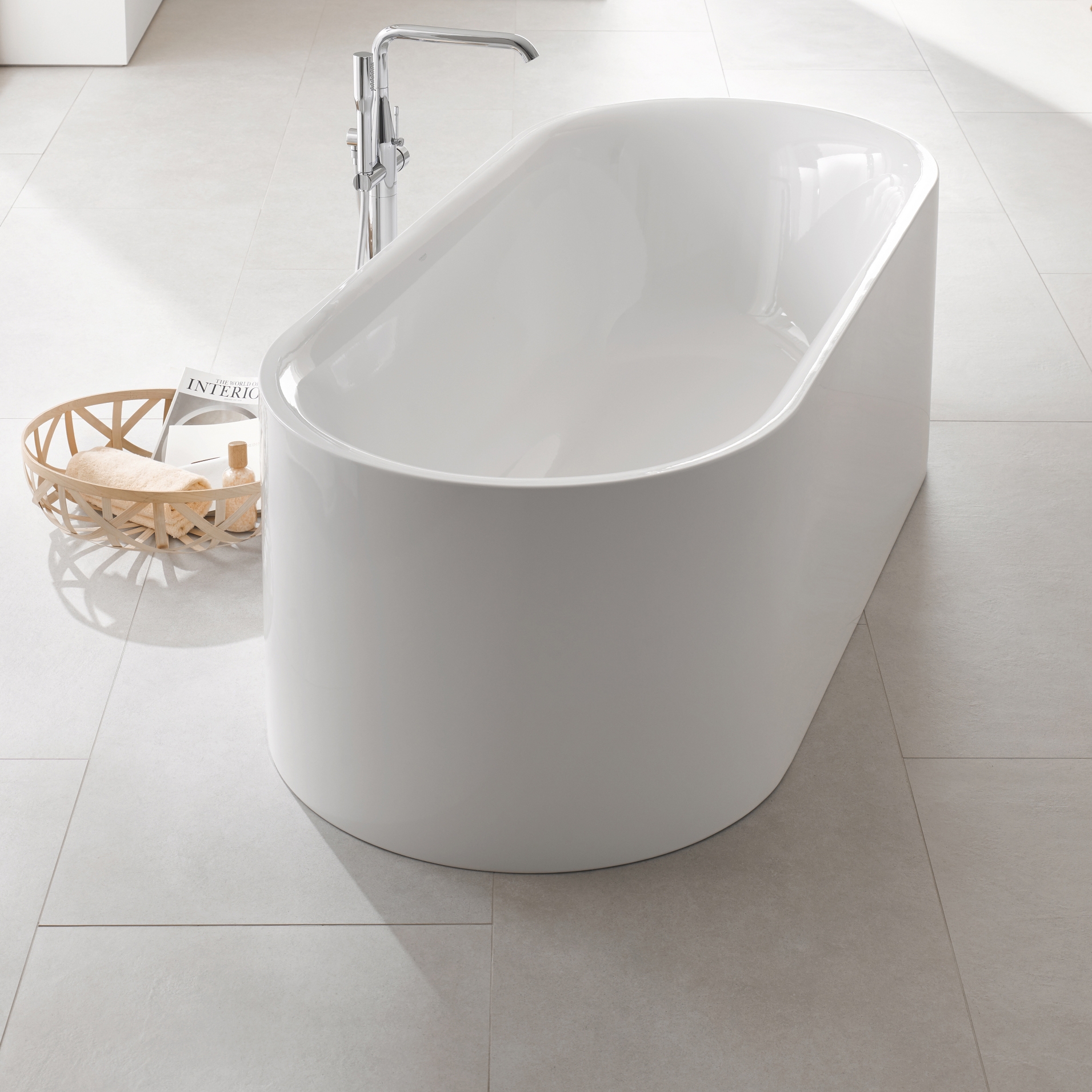Leggi la storia Hydro power!: GROHE