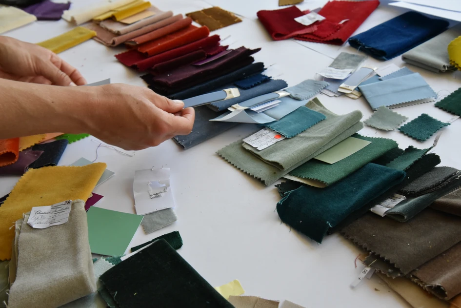 The BENU collection celebrates its tenth anniversary in 2019. It was not an easy path, but in retrospect one can rightly claim that this revolutionary development has given the entire textile industry a completely new direction