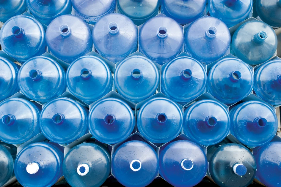 The fascination with producing a textile with recycled PET bottles turned into a great success story: Art Director Camilla Fischbacher had the right idea at the right time and carried out pioneering work