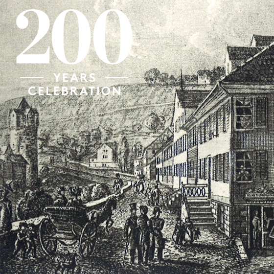 Read story The rest is history: Fischbacher 1819