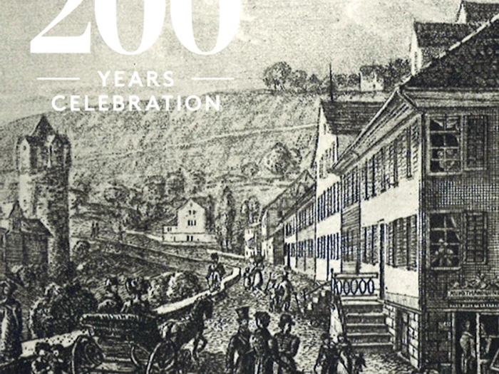 Read story The rest is history: Fischbacher 1819