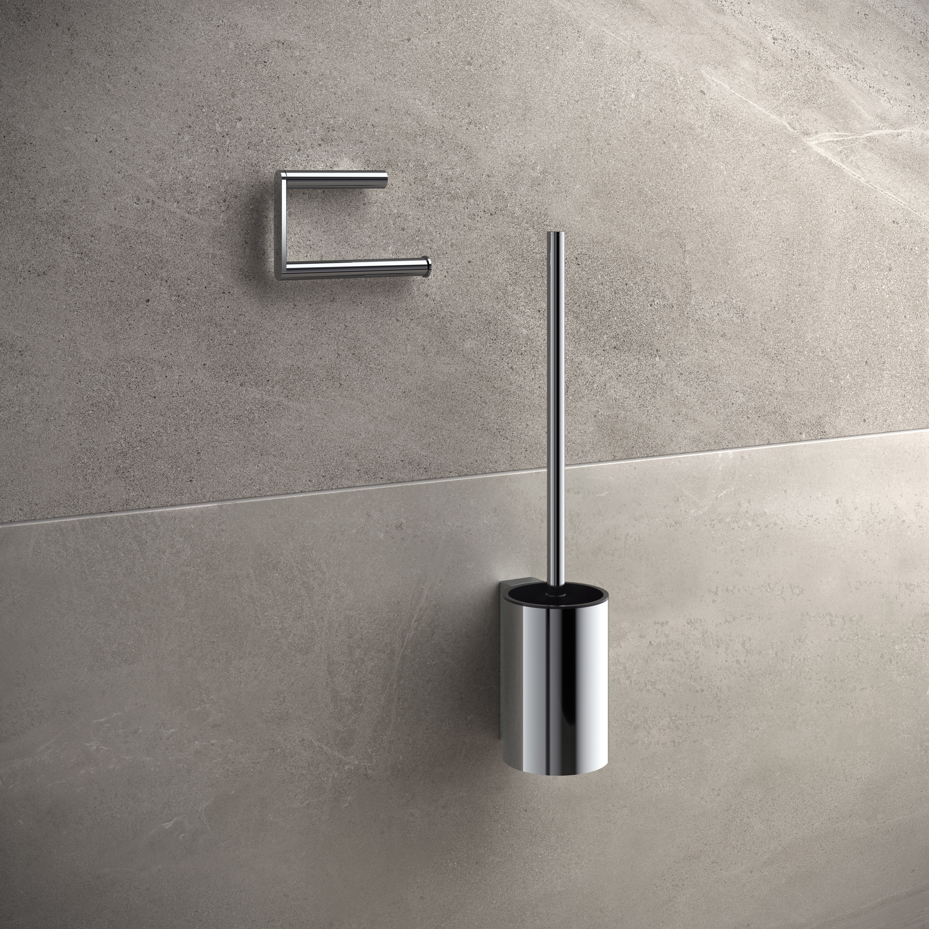 All System 900 products are robust, easy to clean and increase bathroom hygiene 