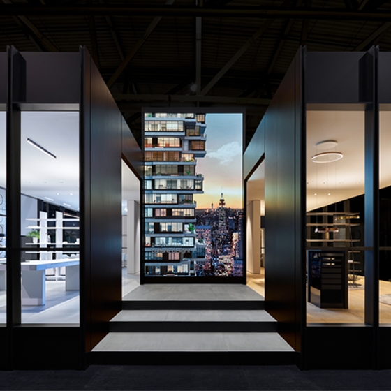 Read story The architecture of lighting: Occhio