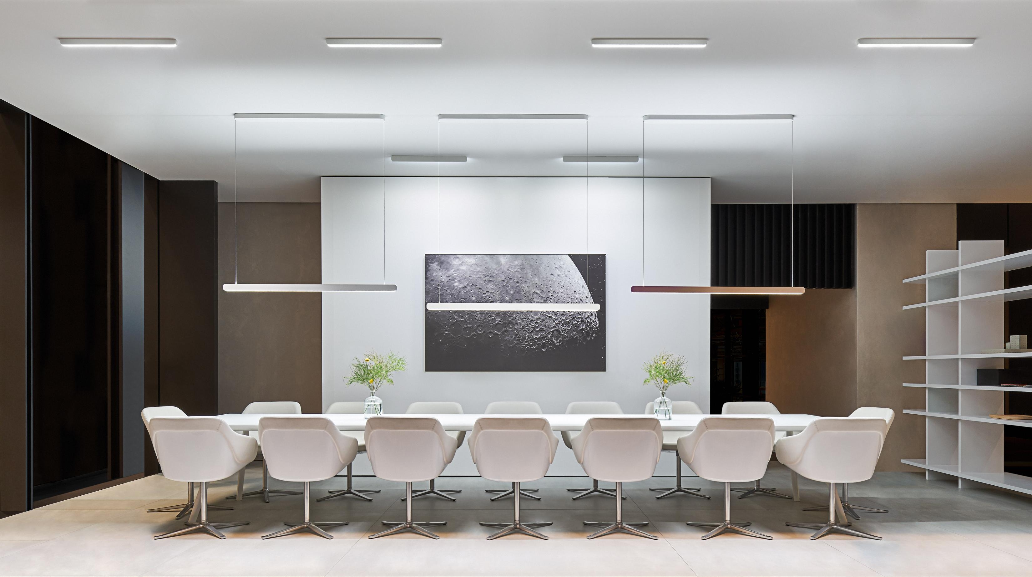 Mito linear – a holistic luminaire system