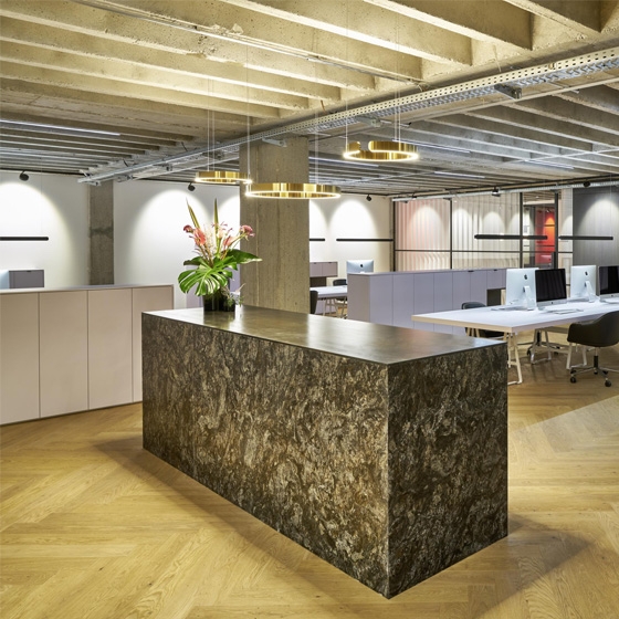 Read story Architects do it better with Occhio