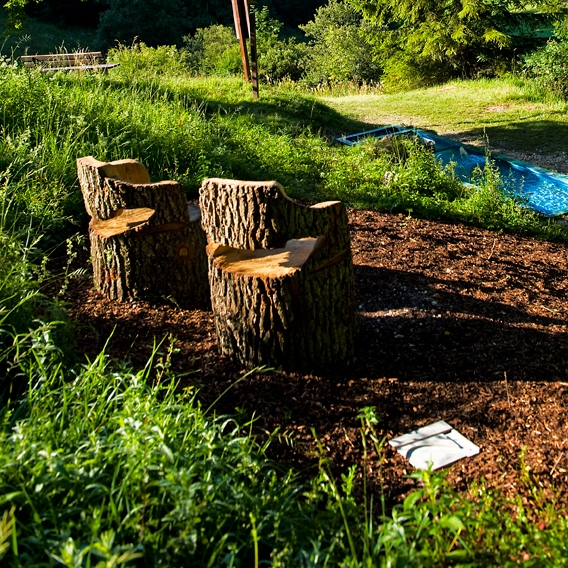 Read story Feel-good furniture: Interstuhl