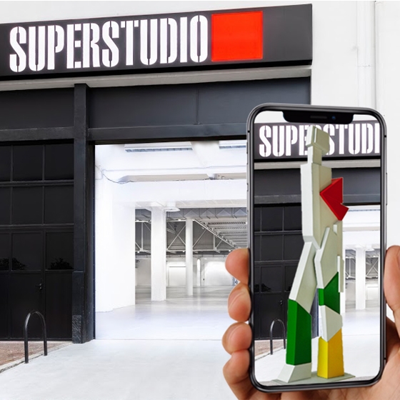 Erfahre mehr über die Geschichte Unreal but real Flavio Lucchini