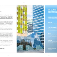 In the e-book ‘The Hotel of the Future’, Villeroy & Boch explores trends in temporary accommodations, giving special attention to bathroom design. In its 80 pages, inspiration is evenly balanced with information for architects and planners