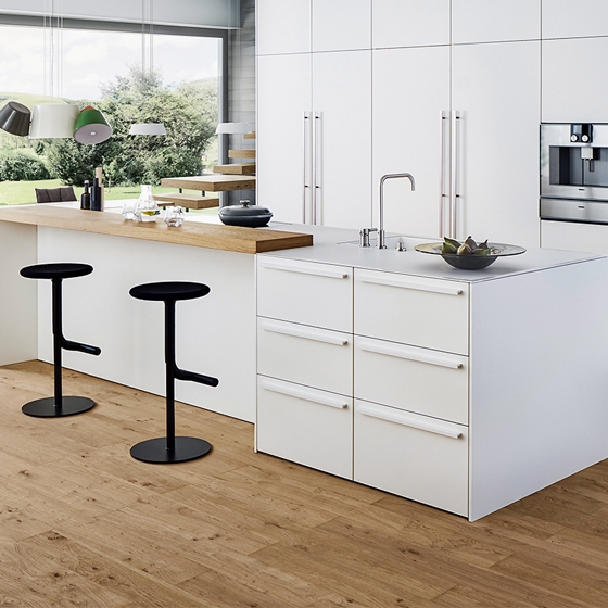 Read story Kitchen architecture: Leicht