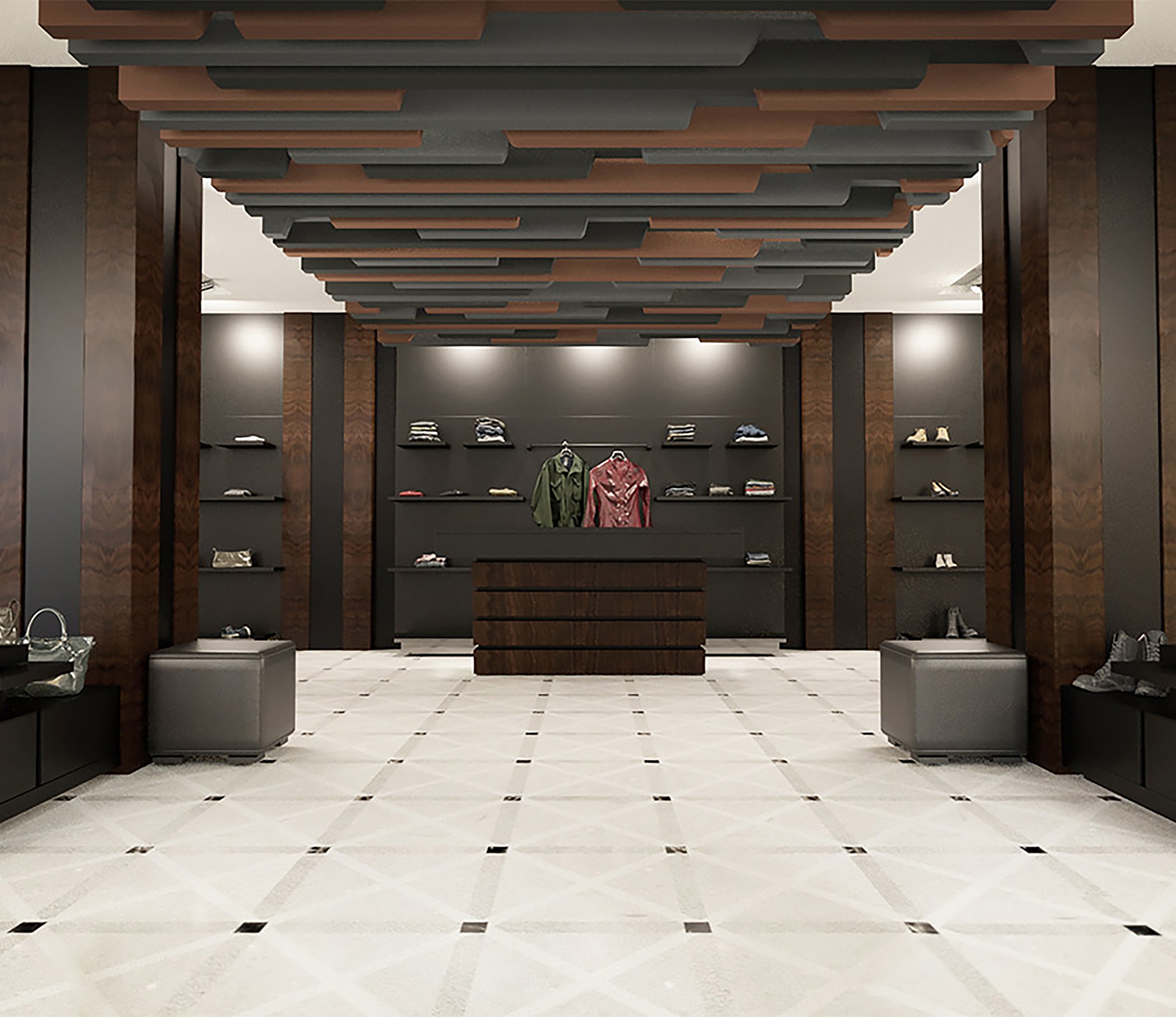 The right ideas for big tasks: the acoustic systems from SPÄH designed acoustic are 100 percent Made in Germany. A significant interior element, they create a pleasant atmosphere by softening the severity of the room