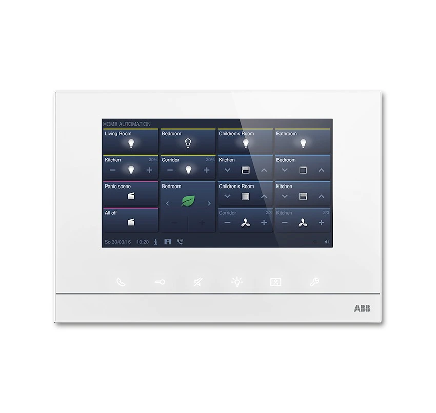 In einem Kölner Einfamilienhaus ist man glücklich, dass man sich für ein zukunftsweisendes Gebäudemanagement entschieden hat, das nicht nur leicht installiert werden kann, sondern das Leben auf vielerlei Weise schöner, sicherer und angenehmer macht