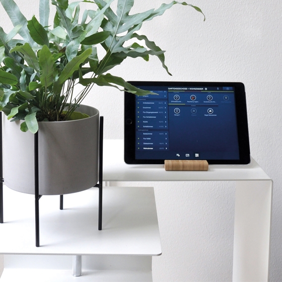 Lire l’histoire Less is more: ABB-free@home Wireless from Busch-Jaeger