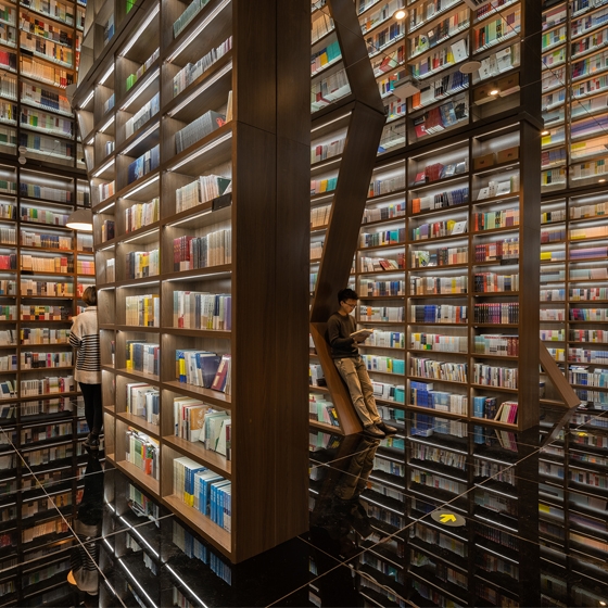 Lees storie Page-turners: 5 bookstores with stories to tell