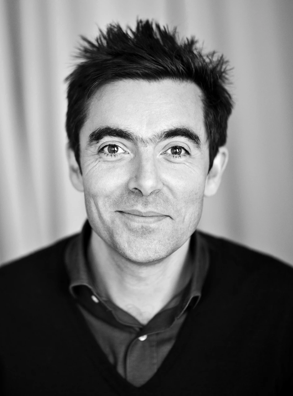 Patrick Jouin: "Als ich als Designer anfing, war Plastik König. Ich hätte nie gedacht, dass Holz die Krone zurückerobern würde. Heute gibt es ein neues Verständnis von Holz. Die ganze Technologie, die Pedrali besitzt, verändert alles." © Benoit Linero